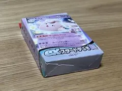 ポケモンカード ｅｘスタートデッキ超ちょう ピクシー 未開封新品 送料込