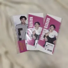 GENERATIONS DMMスクラッチくじ 小森隼　まとめ売り