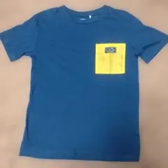 Tシャツ 150 ポケット付き