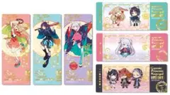 超かぐや姫 ラウンドワン 特典 コンプリートセット - メルカリ