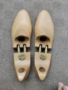 John Lobb シューツリー 8D 木製のサムネイル