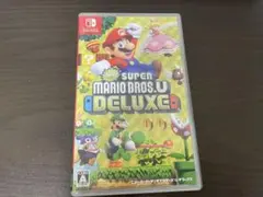 New スーパーマリオブラザーズ U デラックス
