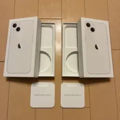iPhone13 128GB スターライト付属品（スマホ本体無） - メルカリ