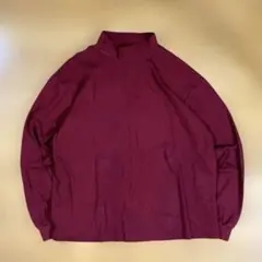 90s L.L. Bean エルエルビーン モックネック