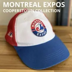 MLB エクスポス Cooperstown メッシュキャップ Coors