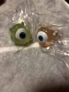 ファッションリング　ロイヤルクリア　ピクサー