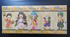 ONEPIECE WCF - ワノ国完結編 1 - （ 全5種 ）