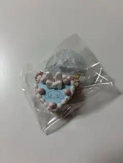 サンリオ メゾピアノ mezzo piano シークレットチャーム シナモロール