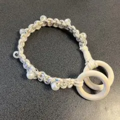 ハンドメイド　マグホルダー