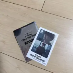 リュウヘイ　フォト風カード　BE:FIRST