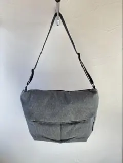 【3/31まで】Cote&Ciel ショルダーバッグ　グレーのサムネイル