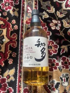 THE CHITA シングルグレインウイスキー 700ml 2本セット THE CHITA シングルグレインウイスキー 700ml 2本セット - メルカリ