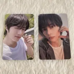 TXT トレカ　ボムギュ　weverse盤　コンプリート　コンプ