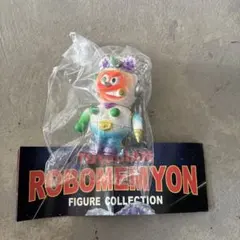 TOYSBIAN ROBOMEMYON フィギュア　ガチャガチャ　白　ホワイト