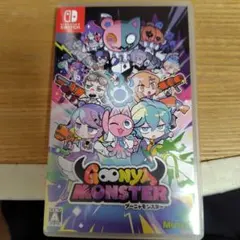 Goonyn MONSTER Nintendo Switch