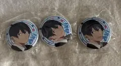 ジャンフェス 缶バッジ アキ