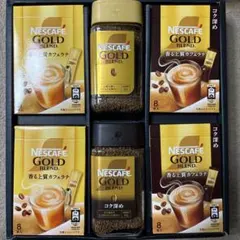 8/14まで】ネスカフェ UCC インスタントコーヒー セット - メルカリ