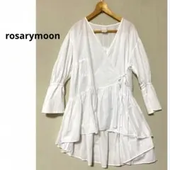 rosarymoon Frill Hem Tunic ロザリームーン　チュニックのサムネイル