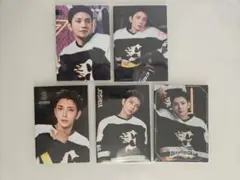 seventeen ジョシュア home トレカ