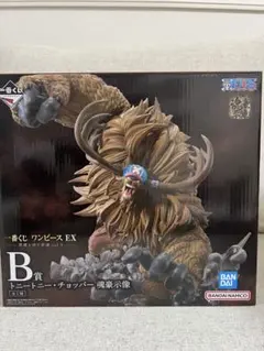 ワンピース1番くじB賞トニートニー・チョッパー