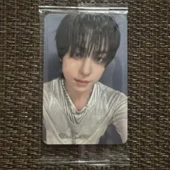 &TEAM 月狼 Ktown4u 韓国サイン会 トレカ タキ TAKI