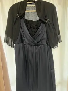 パーティードレス 大きいサイズ