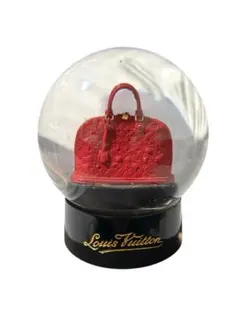 訳あり】Louis Vuitton スノードーム 2009年 VIP顧客限定 - メルカリ