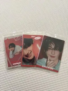 ENHYPEN シールツインウエハース