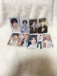 treasure ジョンファン　トレカまとめ売り