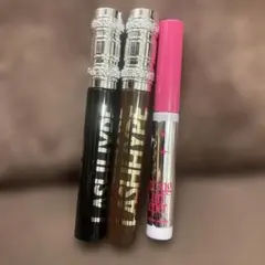 キスミーヒロインメイク　マスカラ　３本セット