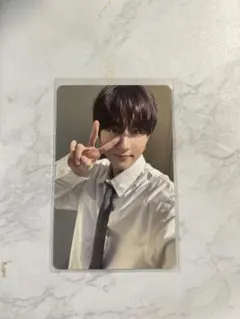 ENHYPEN ジョンウォン トレカ dicon