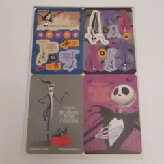 ナイトメアビフォアクリスマス ジャンボシールダス