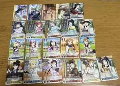 ヴァイスシュヴァルツ ラブライブサンシャイン ノーマル 29枚