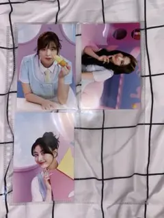 twice ポストカード