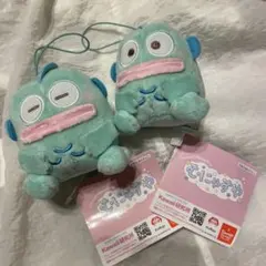 むにゃすやマスコットvol.4/ハンギョドン