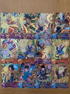 スーパードラゴンボールヒーローズ カード
