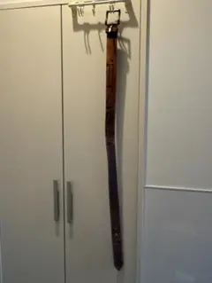 ENORGIE メンズ　ベルト　ブラウンのサムネイル