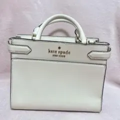 kate spade ショルダーバッグ白のサムネイル
