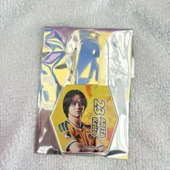 23. 有田 恵人 選手 カラビナ ベガルタ仙台