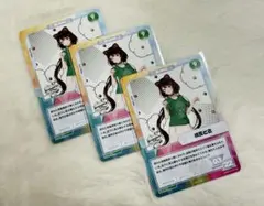にじフェス2022　戌亥とこ　コレクションカード
