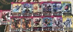 遊戯王 HERO ネオス アクア フレア ブラック エアー 等レリーフ 9枚