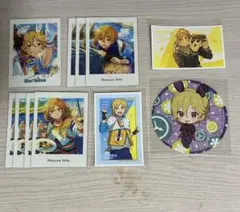 仁兎なずな ぱしゃっつ trip Vol.5 コースター アニカフェ