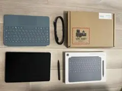 2026年最新】Microsoft Surface Pro 12インチ プラチナ + キーボード