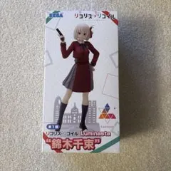 リコリス・リコイル 錦木千束 Luminasta フィギュア