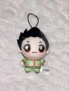HUNTER×HUNTER ハンターハンター ちょぴぬいぷち ぬいぐるみ ゴン