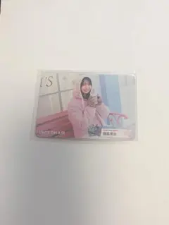 日向坂46 藤嶌果歩 ワールドポーターズ ユニエア スペシャル フォト