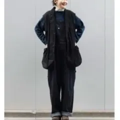 2026年最新】nest Robe カラー：ブラック系 レディース ベスト・ジレの