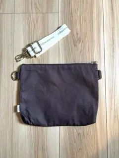 【新品】GELATO PIQUE サコッシュ ブラウンのサムネイル