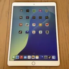Apple iPadair第３世代 ゴールド 本体バッテリー80％綺麗です