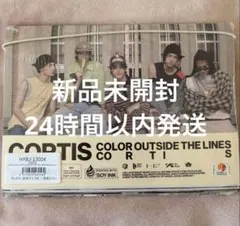 CORTISコルティス 新品未開封 アルバムscene 1